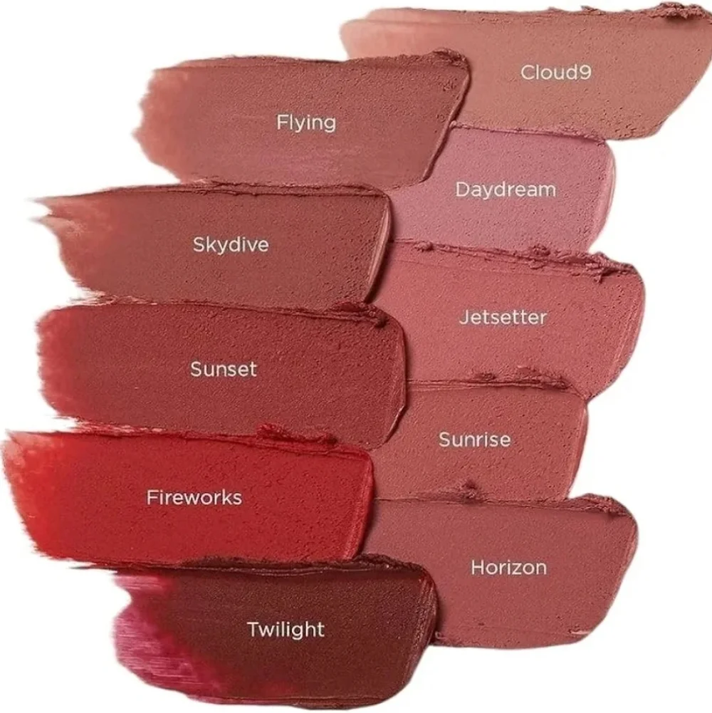 JOAH Air Light Satin Lipstick - Cloud 9 Shade